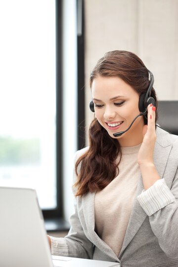 Business services team